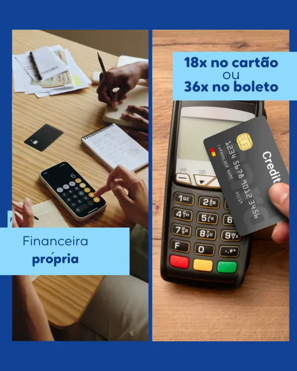financeira e cartao