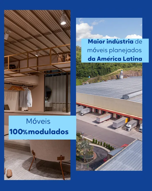modulados e maior LATAM