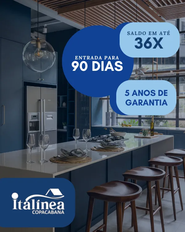Promoção Móveis Planejados Italínea