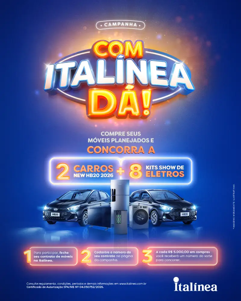 Italínea Copacabana