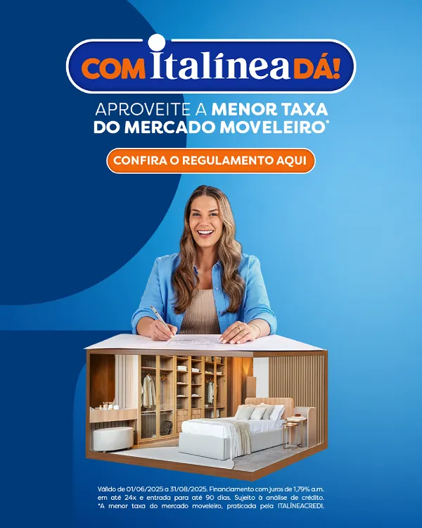 Italínea Copacabana