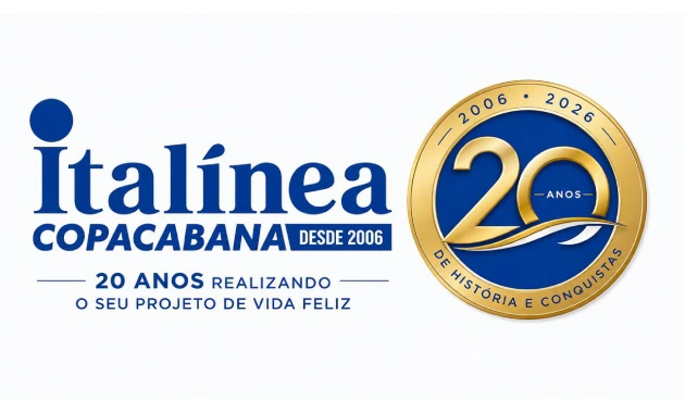 Italínea Copacabana - Móveis Planejados Italínea