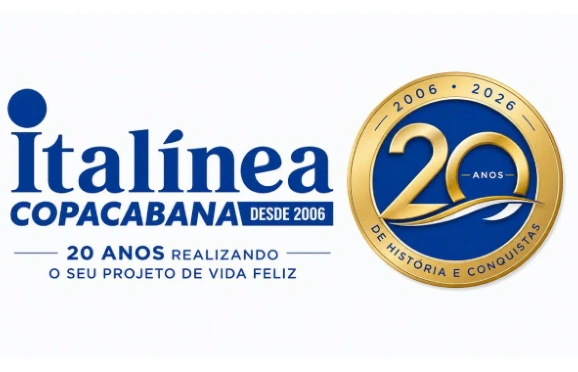 Italínea Copacabana - Móveis Planejados Italínea
